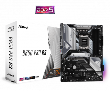 ASRock B650 Pro RS